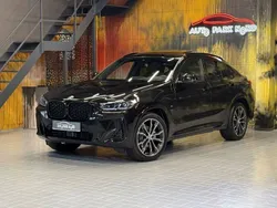 Saphirschwarz Gebraucht 2024 BMW X4 M Sport SUV | 52.900 € (Fairer Preis)