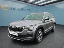 Grau Gebraucht 2022 Skoda Kodiaq SUV | 31.549 € (Guter Preis)