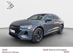 Magnetgrau Gebraucht 2024 Audi Q8 Sportback e-tron Advanced Plus SUV | 48.999 € (Superpreis)