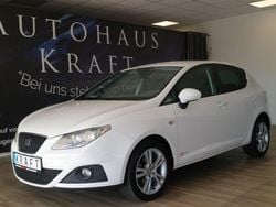 Weiß Gebraucht 2011 Seat Ibiza Copa Limousine | 4.400 € (Fairer Preis)