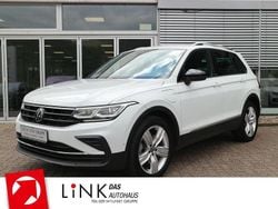 Pure white Gebraucht 2023 VW Tiguan Active SUV | 30.850 € (Guter Preis)
