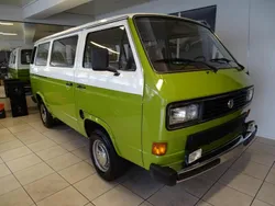 Grün Gebraucht 1985 VW T3 Van | 39.900 €