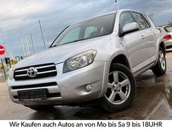 Silber Gebraucht 2007 Toyota RAV4 Sol SUV | 2.699 € (Superpreis)