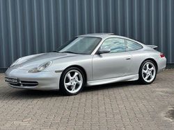 Silber Gebraucht 2000 Porsche 911 Carrera 4 Coupé | 29.900 € (Fairer Preis)