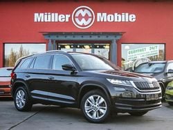 Magneticbraun (metallic) Gebraucht 2017 Skoda Kodiaq Style SUV | 27.900 € (Fairer Preis)