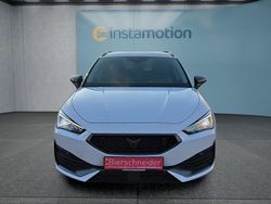 Weiß Gebraucht 2023 Cupra Leon Kombi | 26.499 € (Fairer Preis)