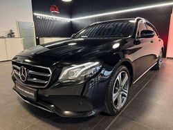 Schwarz/baltic black Gebraucht 2019 Mercedes E400 Avantgarde Kombi | 28.490 € (Guter Preis)