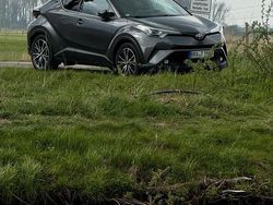 Grau Gebraucht 2018 Toyota C-HR Team SUV | 18.300 € (Fairer Preis)