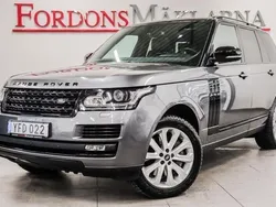 Gebraucht 2016 Land Rover Range Rover Autobiography SUV | 41.980 € (Superpreis)