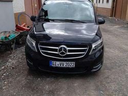 Gebraucht 2014 Mercedes V250 Avantgarde Van / Kleinbus | 24.000 €