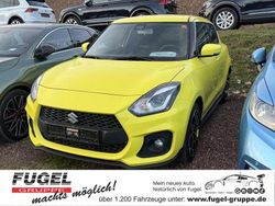 Champion yellow Gebraucht 2021 Suzuki Swift Sport Kleinwagen | 16.499 € (Fairer Preis)