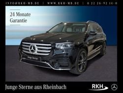 Schwarz Gebraucht 2024 Mercedes GLS580 AMG SUV | 127.980 €