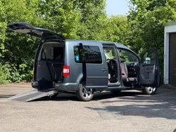 Grau Gebraucht 2009 VW Caddy Maxi Van / Kleinbus | 22.999 €
