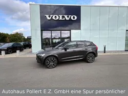 Grau Gebraucht 2022 Volvo XC60 R-Design SUV | 49.500 € (Fairer Preis)