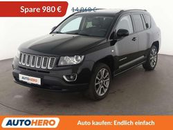 Schwarz Gebraucht 2015 Jeep Compass Limited SUV | 13.980 € (Teuer)