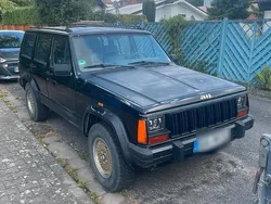 Schwarz Gebraucht 1991 Jeep Cherokee SUV | 8.900 €