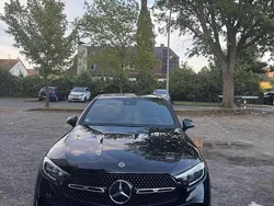 Schwarz Gebraucht 2024 Mercedes GLC200 SUV | 53.500 € (Etwas zu teuer)