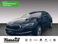 Schwarz Gebraucht 2025 Skoda Octavia Selection Limousine | 34.880 € (Teuer)