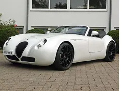 Bianco fujimet. maserati Gebraucht 2011 Wiesmann MF 4 Cabrio | 214.900 €