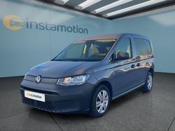 Grau Gebraucht 2021 VW Caddy Van / Kleinbus | 19.399 € (Fairer Preis)