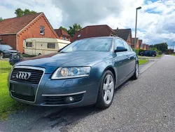 Grau Gebraucht 2007 Audi A6 S-Line Limousine | 4.900 € (Fairer Preis)
