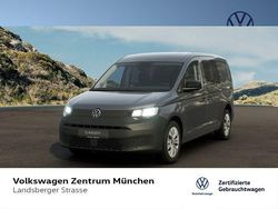 Grau Neu 2025 VW Caddy Maxi Van / Kleinbus | 43.960 € (Teuer)