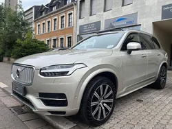 Peinture métallisée 719 lumino Gebraucht 2019 Volvo XC90 Inscription SUV | 27.950 € (Superpreis)
