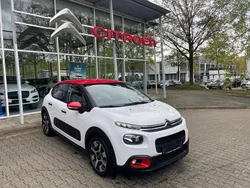 Lack weiss banquise/deckende l Gebraucht 2018 Citroën C3 Shine Kleinwagen | 8.690 € (Etwas zu teuer)