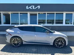 Grau Gebraucht 2025 Kia EV6 SUV | 54.990 € (Fairer Preis)