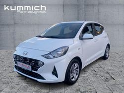 Weiß Gebraucht 2021 Hyundai i10 Select Kleinwagen | 10.490 € (Guter Preis)