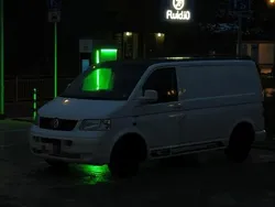 Weiß Gebraucht 2009 VW T5 Van | 7.000 € (Superpreis)