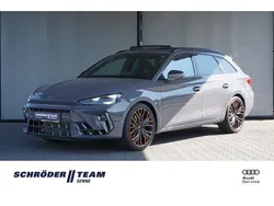 Graphengrau Neu 2025 Cupra Leon VZ Kombi | 43.890 € (Fairer Preis)