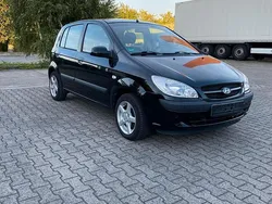 Schwarz Gebraucht 2007 Hyundai Getz Kleinwagen | 1.299 € (Fairer Preis)