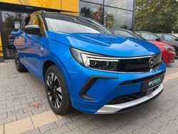 Blau Gebraucht 2023 Opel Grandland X Ultimate SUV | 19.880 € (Guter Preis)