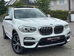 Alpinweiss iii Gebraucht 2018 BMW X3 xLine SUV | 27.950 € (Fairer Preis)