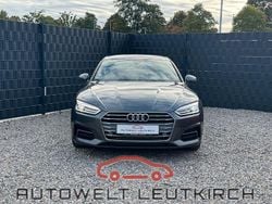 Grau Gebraucht 2018 Audi A5 Sportback S-Line Limousine | 15.980 € (Superpreis)