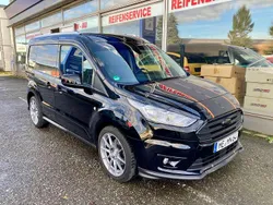 Shadow black Gebraucht 2019 Ford Transit Sport Van / Kleinbus | 17.995 € (Etwas zu teuer)