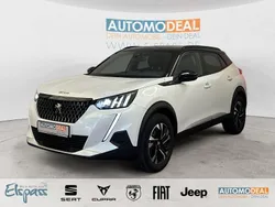 Weiss Gebraucht 2023 Peugeot 2008 GT SUV | 22.450 € (Fairer Preis)