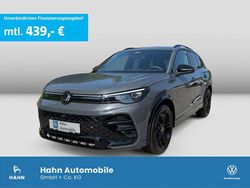 Delfingrau metallic Gebraucht 2025 VW Tiguan R-line SUV | 43.980 € (Etwas zu teuer)