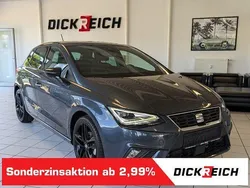 Grau Gebraucht 2024 Seat Ibiza FR Limousine | 20.950 € (Fairer Preis)