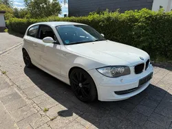 Weiß Gebraucht 2008 BMW 118 Kleinwagen | 2.850 € (Guter Preis)