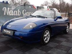 Blau Gebraucht 1997 Fiat Barchetta Cabrio | 3.990 € (Guter Preis)