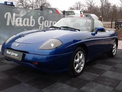 Blau Gebraucht 1997 Fiat Barchetta Cabrio | 4.500 € (Fairer Preis)