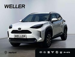 Weiss Neu 2025 Toyota Yaris Hybrid SUV | 30.290 € (Fairer Preis)
