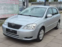 Silber Gebraucht 2003 Toyota Corolla Sol Kleinwagen | 2.800 € (Fairer Preis)