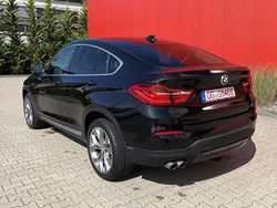 Schwarz Gebraucht 2016 BMW X4 SUV | 24.000 € (Superpreis)