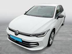 Pure white Gebraucht 2025 VW Golf Goal Limousine | 33.577 €