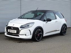 Weiss banquise Gebraucht 2017 DS Automobiles DS3 Performance Black Special | 12.990 € (Etwas zu teuer)