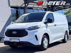 Frozen white Gebraucht 2024 Ford Transit Custom Trend Kombi | 29.262 € (Superpreis)