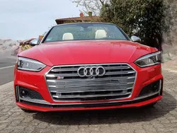 Gebraucht 2017 Audi S5 Cabriolet Cabrio | 43.000 € (Fairer Preis)